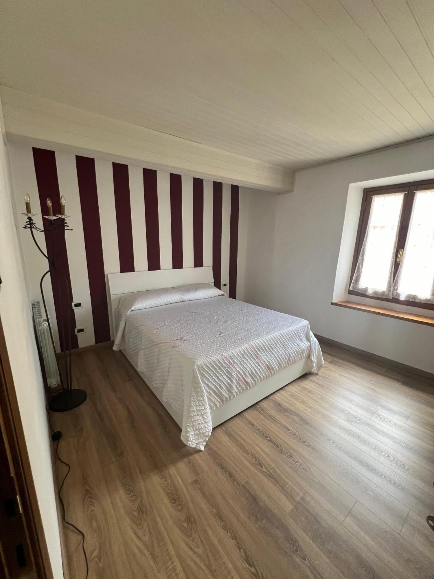 Appartement Casa Sole à Stia Extérieur photo