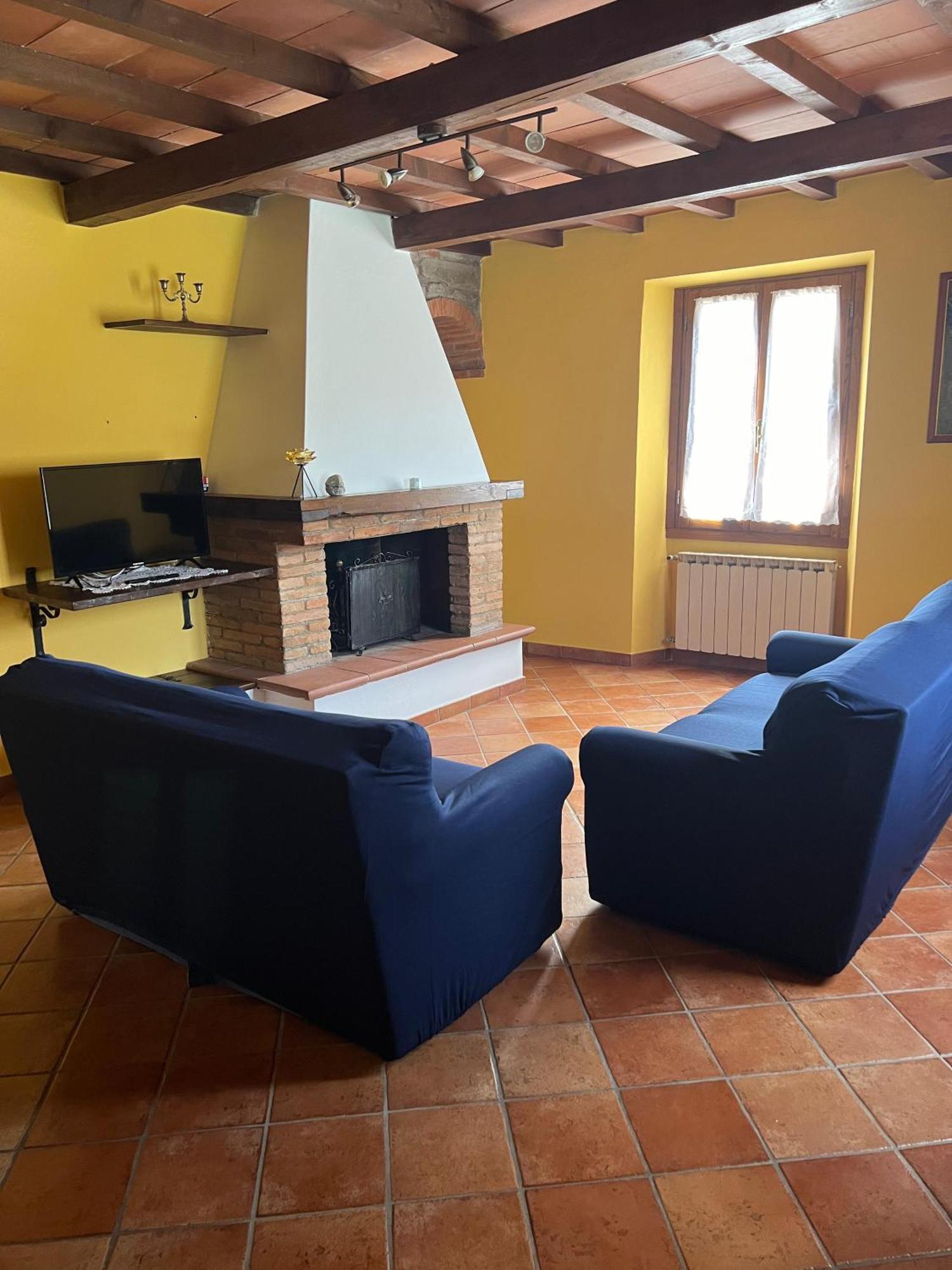 Appartement Casa Sole à Stia Extérieur photo