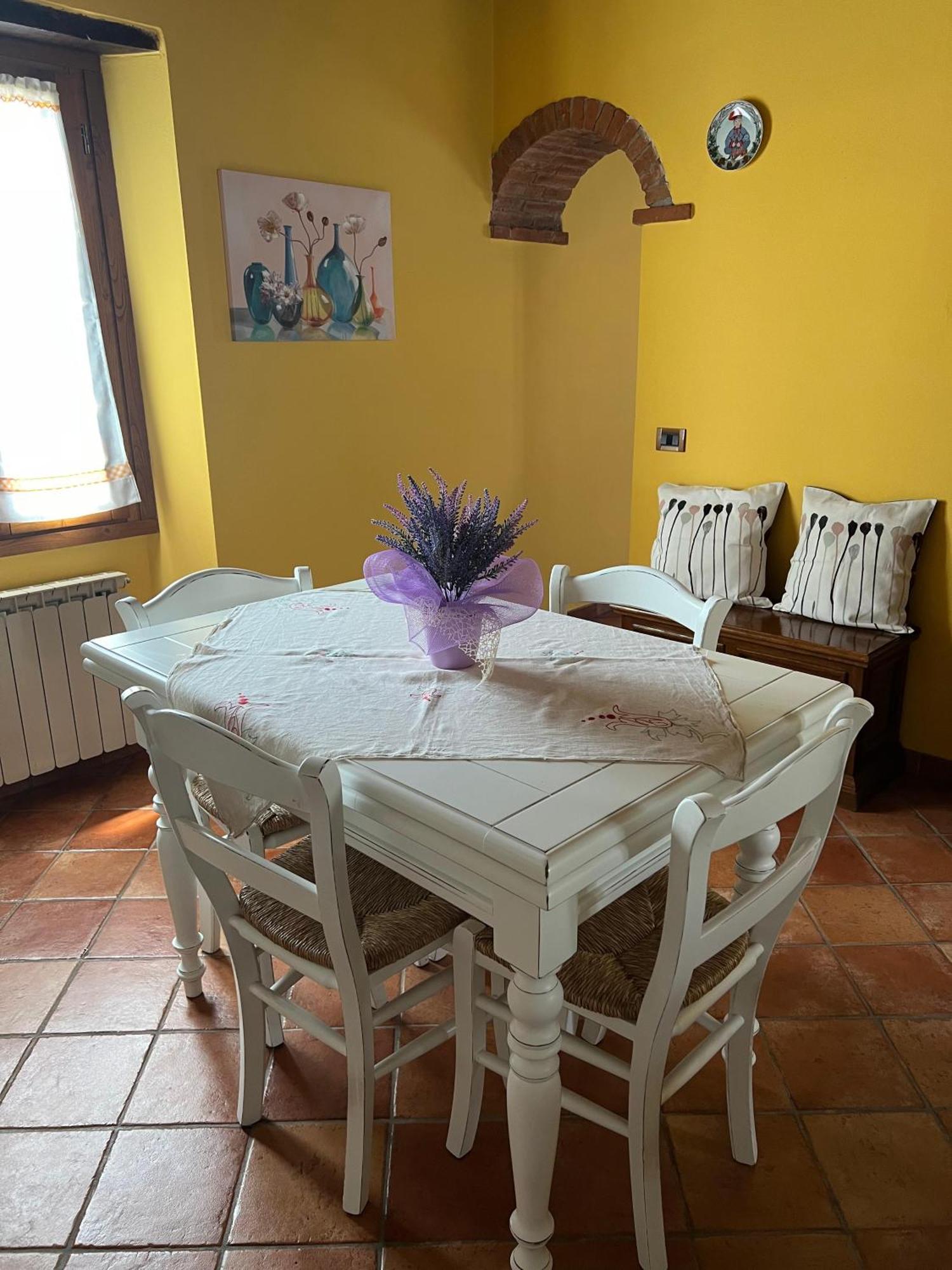 Appartement Casa Sole à Stia Extérieur photo